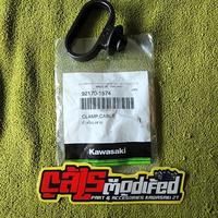 Gambar KLEM KABEL SPIDOMETER CLAMP SPEEDOMETER NINJA R SS RR OLD NEW KRR ZX15 dari cals modified undefined 1 Tokopedia