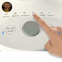 Gambar Kris Smart Digital Rice Cooker Low Sugar Penanak Nasi Rendah Gula dari Master of Ladder undefined 4 Tokopedia