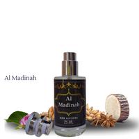 Gambar Minyak Wangi Al Madinah Haramain Parfum Sholat 25 ml Non Alkohol dari Toko Parfume Amazing01 undefined 2 Tokopedia