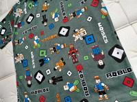 Gambar Rugers By Kayamani - Setelan Anak Laki-Laki - Atasan & Bawahan Roblox - 2-3 tahun dari Rugers By Kayamani undefined 3 Tokopedia
