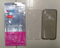 Gambar VIVO V9 / Y85 SOFT ULTRA THIN CLEAR SILICONE CASE CASING COVER TPU dari Best Accesories Hp undefined 1 Tokopedia
