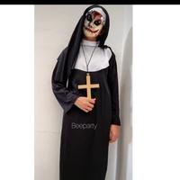Gambar kostum halloween dewasa /Jubah Setan Halloween party - WitchBlack B dari Beeparty undefined 5 Tokopedia