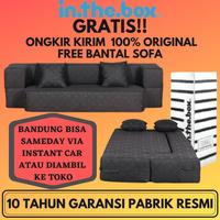Gambar Sofa Bed Inthebox In The Box Ukuran 100X200X25 Cm dari Angkasa Officialstore undefined 2 Tokopedia