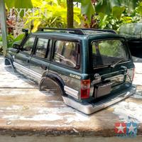 Gambar Remote Control RC Custom Body Painting with detailing 10/12/16/18/32 - Glossy Vernish, 1/32 dari TAMIYA LYKEN undefined 2 Tokopedia