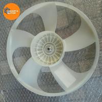 Gambar kipas fan radiator Toyota calya Sigra DENSO original dari Jkt Auto Part undefined 2 Tokopedia