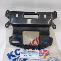 Gambar Dudukan lampu stop GL Pro Max Dudukan Plat nomor Belakang GLPro dari 3E Part dan aksesoris undefined 3 Tokopedia