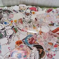 Gambar STICKER SCOOP LUCKY SCOOP KAWAII STICKER DECORATIVE STICKER TUMBLR dari Blooby Soap undefined 1 Tokopedia