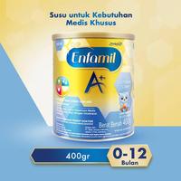 Gambar ENFAMIL LACTOFREE A+ 400gr Susu Formula Bayi Bebas Laktosa dari Naziya Medica Store undefined 2 Tokopedia