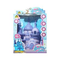 Gambar Beauty Castle (OCT2910) - Mainan Rumah Boneka Beauty Castle dari Wong Toys Online. undefined 2 Tokopedia