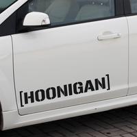 Gambar cutting stiker jdm Hoonigan sticker jdm hoonigan pintu mobil keren top dari raga stiker undefined 3 Tokopedia