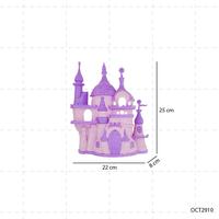 Gambar Beauty Castle (OCT2910) - Mainan Rumah Boneka Beauty Castle dari Wong Toys Online. undefined 5 Tokopedia
