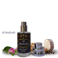 Gambar Minyak Wangi Al Madinah Haramain Parfum Sholat 25 ml Non Alkohol dari Toko Parfume Amazing01 undefined 3 Tokopedia
