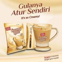Gambar Tora Bika Creamy Latte 5x25gram dari toserbasupersemper undefined 1 Tokopedia