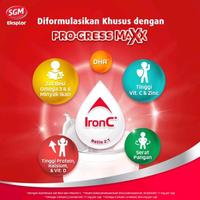 Gambar Sgm Eksplor Aktif 1+ Pro-Gressmaxx Madu Susu Pertumbuhan 900 Gr dari Bubustore18 undefined 1 Tokopedia