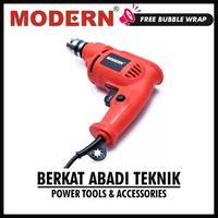 Gambar MODERN M-2100C Bor Listrik 10mm Tangan Kayu Besi Bolak Balik Mesin dari Berkat Abadi Teknik JKT undefined 1 Tokopedia