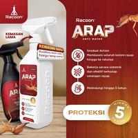 Gambar Racoon Arap Termite Spray 500ml - Cairan Anti Rayap dari Thesimplebabyshop undefined 2 Tokopedia