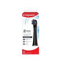 Gambar COLGATE PROCLINICAL 150 BRUSH HEAD CHARCOAL REFFIL 2'S /PERAWATAN GIGI dari Century Healthcare Express undefined 3 Tokopedia