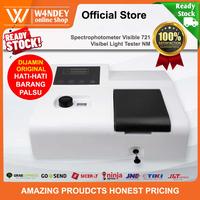 Gambar Spektrofotometer Visible Spectrophotometer 721 Visibel Light Tester NM dari W4ndey undefined 2 Tokopedia