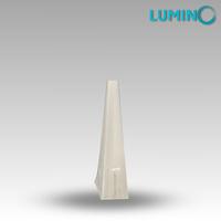 Gambar Siku Aluminium Lumino 3/4" (19mm) List L 12004A CA dari Lumino Materials undefined 2 Tokopedia