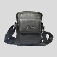 Gambar Tas Selempang Kulit Java Kulit 1003 - Hitam dari JAVAKULIT.ID undefined 1 Tokopedia