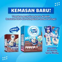 Gambar Susu UHT * Susu * Frisian flag * Coklat * 115ml dari MD mandiri undefined 5 Tokopedia