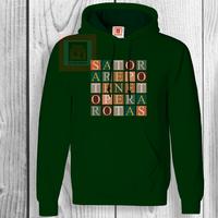 Gambar Hoodie jumper seri Sator Arepo Tenet Opera Rotas, Early Tones Green - M dari IDClubHouse undefined 1 Tokopedia