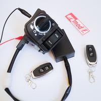 Gambar kunci keyless universal semua metic honda vario scoopy genio beat - beat new, dua remot dari eramodif undefined 2 Tokopedia