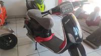 Gambar motor listrik T3 800 - two tone dari ib motor bandung undefined 2 Tokopedia