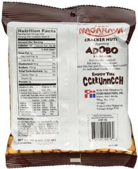 Gambar NAGARAYA CRACKER NUTS ADOBO 160G Kacang Cemilan Asli Filipina Snack dari Warung Pinoy_NEW undefined 3 Tokopedia