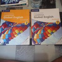 Gambar CAMBRIDGE GLOBAL ENGLISH COURSEBOOK 7,WORKBOOK.1SET dari kios buku jamal no 35 undefined 1 Tokopedia