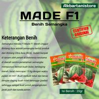 Gambar Jual Benih/Bibit Semangka Made F1 - 20gr dari Akbartanistore undefined 1 Tokopedia