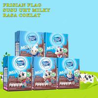 Gambar Susu UHT * Susu * Frisian flag * Coklat * 115ml dari MD mandiri undefined 1 Tokopedia