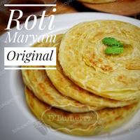 Gambar Roti Maryam Original Jumbo Cane Canai isi 5 pcs Butter Cemilan Mentega dari Dlumerrr Food undefined 1 Tokopedia