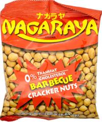 Gambar Nagaraya BBQ 160g Cracker Nuts Snack Peanut Cemilan Kacang Gurih dari Warung Pinoy_NEW undefined 2 Tokopedia