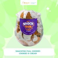 Gambar Bittersweet by Najla - Snacktok Full Cookies Cookies n Cream dari Bittersweet by Najla CAFE undefined 1 Tokopedia