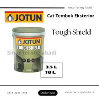 Gambar Cat Jotun Exterior Tough Shield Base AA 18 LTR SOYAMILK 1105 dari SINAR TERANG ABADI 1 & 2 undefined 1 Tokopedia