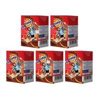 Gambar 5PCS Ovaltine Drink Minuman Susu Coklat UHT dengan Malt Kemasan Kecil dari ErJu undefined 1 Tokopedia