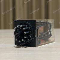 Gambar relay mk3p i 110vac 10a omron original - relay saja dari shop lestari listrik undefined 2 Tokopedia