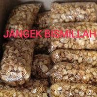Gambar Kerupuk Jangek | Kerupuk kulit kerbau kumango batusangkar 1kg dari JANGEK BISMILLAH undefined 1 Tokopedia