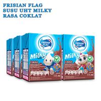 Gambar Susu UHT * Susu * Frisian flag * Coklat * 115ml dari MD mandiri undefined 3 Tokopedia