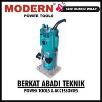 Gambar MODERN M-2750 Mesin Profil Kayu 6mm Wood Trimmer Router Trimer M2750 dari Berkat Abadi Teknik JKT undefined 1 Tokopedia