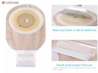 Gambar Ostomy Bag / Kantong Kolostomi Dewasa Sekali Pakai / Colostomy Bag - 1 pcs dari ALKES LENGKAP undefined 3 Tokopedia