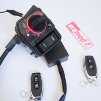 Gambar kunci keyless universal semua metic honda vario scoopy genio beat - beat new, dua remot dari eramodif undefined 3 Tokopedia