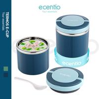Gambar ecentio cangkir sup 630ML termos makanan 201 stainless steel BPA FREE dari ecentio.indonesia undefined 3 Tokopedia