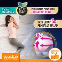 Gambar Laurier Celana Menstruasi S-M 2PCS dari Guardian Official Store undefined 2 Tokopedia