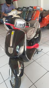 Gambar motor listrik T3 800 - two tone dari ib motor bandung undefined 5 Tokopedia