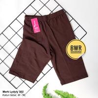 Gambar Celana Pendek Short Pant Lydyly 302 Wanita Katun Halus Murah -Makassar - M dari Baby Quack undefined 3 Tokopedia