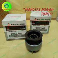 Gambar BENDIK STARTER L200 STARDA 2800CC/MD618963 dari MANDIRI MEGAH PARTS undefined 1 Tokopedia