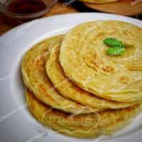 Gambar Roti Maryam Original Jumbo Cane Canai isi 5 pcs Butter Cemilan Mentega dari Dlumerrr Food undefined 2 Tokopedia