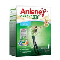 Gambar Anlene Actifit Susu Bubuk Vanila 590 g dari BIGsmart Official undefined 1 Tokopedia